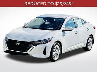 New 2024 Nissan Sentra S video 3