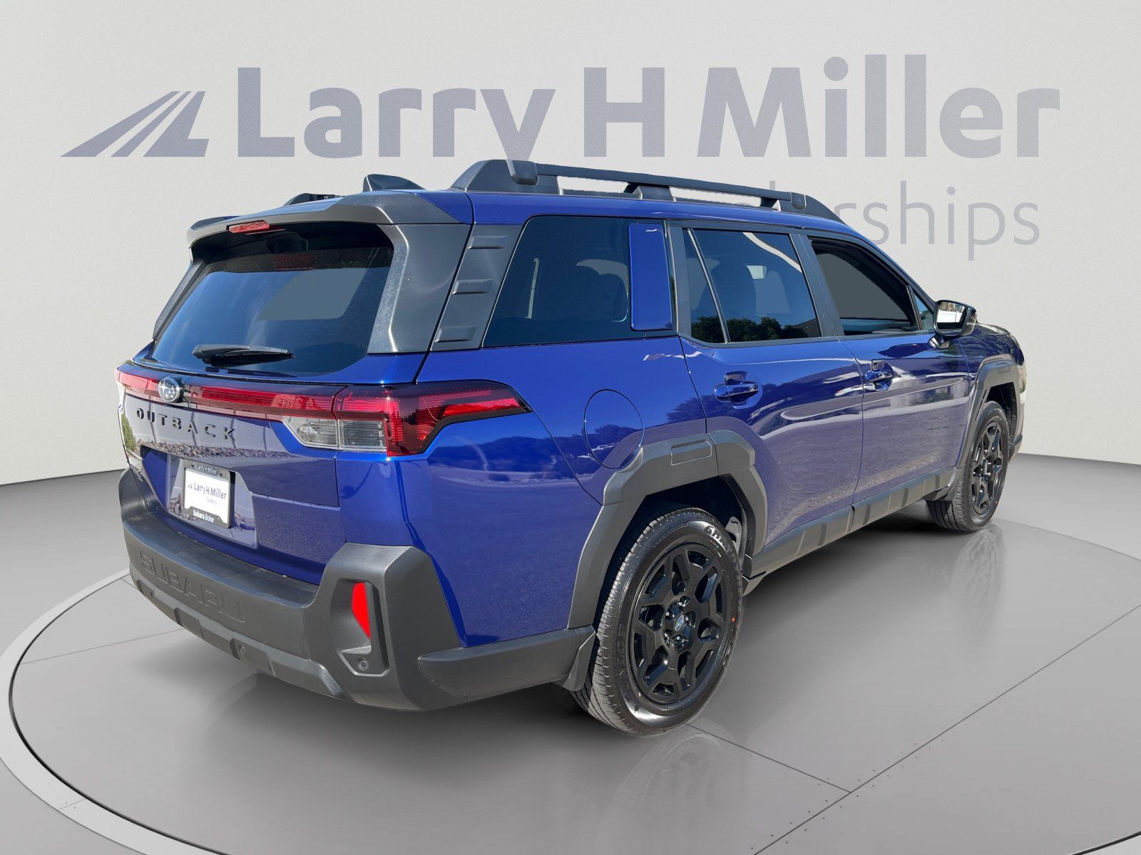Used 2026 Subaru Outback Limited AWD/4WD image 5