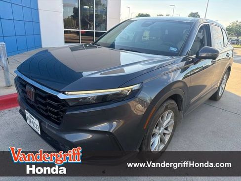 Used 2024 Honda CR-V EX-L image 1