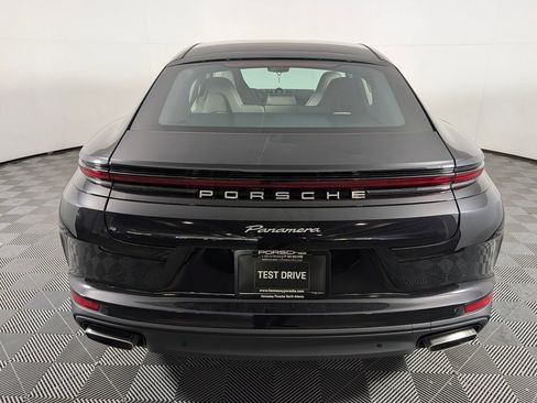 New 2026 Porsche Panamera RWD image 6