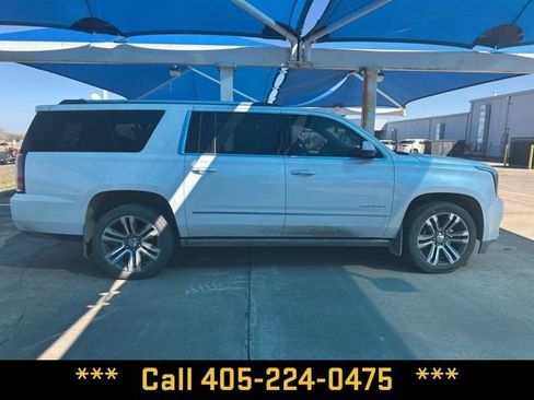 Used 2019 GMC Yukon XL Denali w/ Denali Ultimate Package image 6