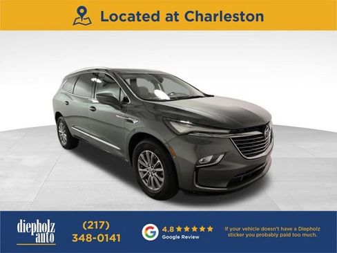 Used 2023 Buick Enclave Essence FWD image 1