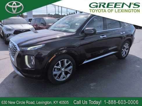 Used 2021 Hyundai Palisade Limited AWD/4WD image 1