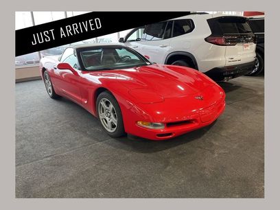 Used 1999 Chevrolet Corvette Convertible w/ Performance Handling Pkg