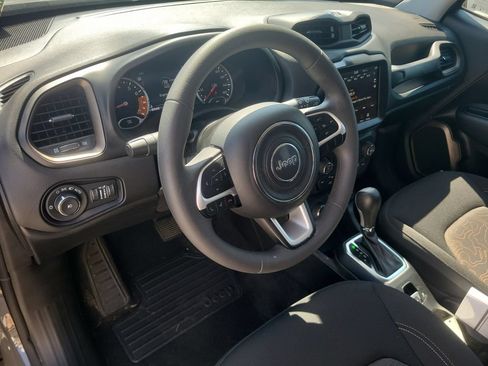 Used 2023 Jeep Renegade Latitude AWD/4WD image 13