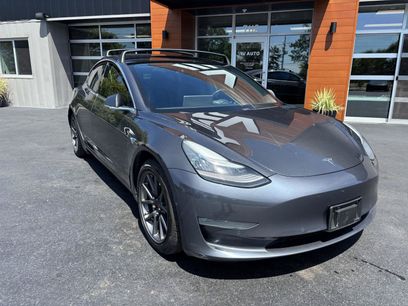 Used 2018 Tesla Model 3 Long Range