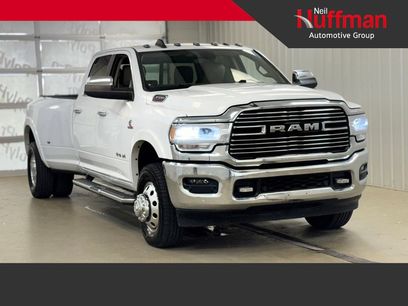 Used 2021 RAM 3500 Laramie w/ Chrome Appearance Group