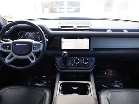 Certified 2023 Land Rover Defender 110 S AWD/4WD image 25