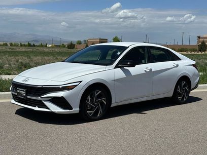 Used 2025 Hyundai Elantra Sport