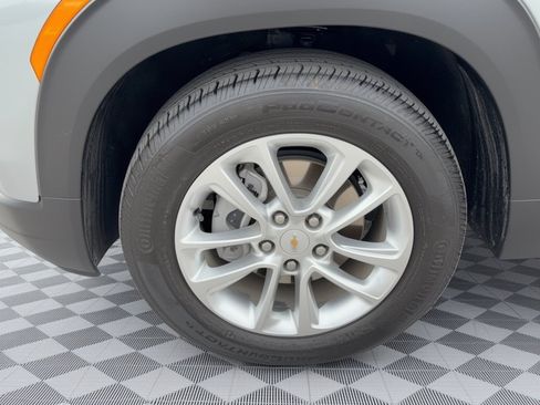 Certified 2026 Chevrolet TrailBlazer LS w/ LS Convenience Package FWD image 13