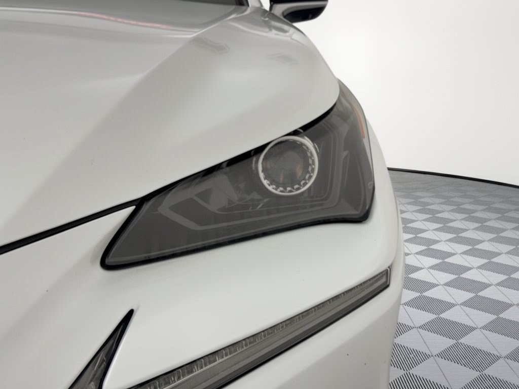 Used 2020 Lexus NX 300 F Sport w/ F Sport Premium Package FWD image 12