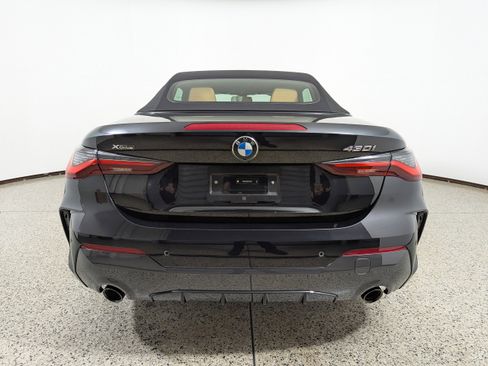 Used 2024 BMW 430i xDrive Convertible w/ M Sport Package image 6