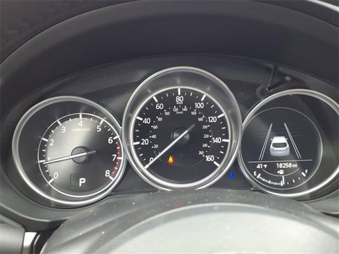 Used 2025 MAZDA CX-5 AWD 2.5 S w/ Select Package image 21