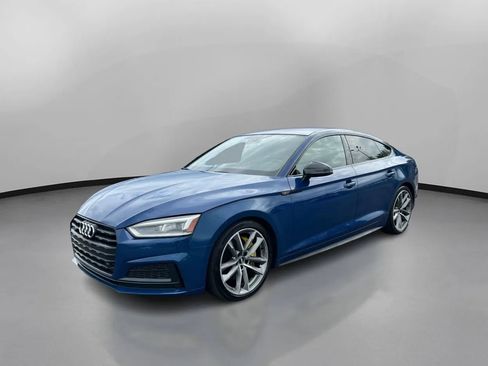 Used 2019 Audi A5 2.0T Premium Plus w/ Premium Plus AWD/4WD image 5