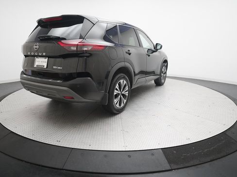 Certified 2023 Nissan Rogue SV image 35