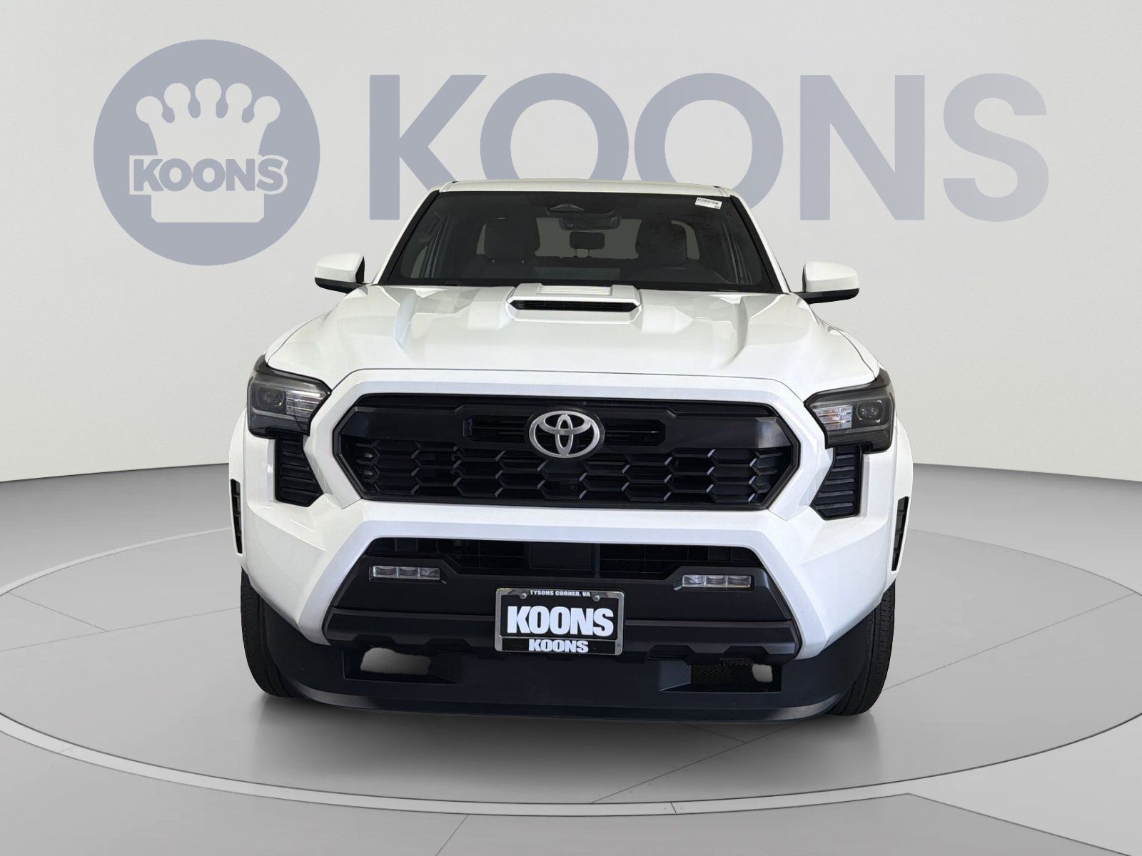 Used 2024 Toyota Tacoma TRD Sport AWD/4WD image 11