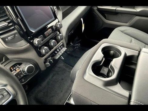 New 2025 RAM 1500 Tradesman w/ Night Edition AWD/4WD image 8