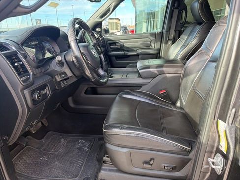 Used 2021 RAM 3500 Limited image 9