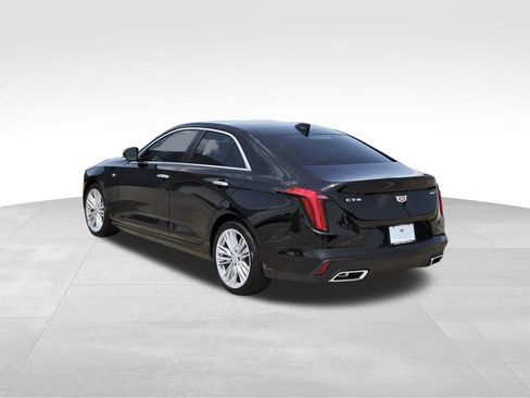 New 2026 Cadillac CT4 Premium Luxury RWD image 3