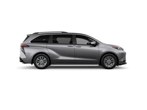 New 2026 Toyota Sienna XLE AWD/4WD image 12
