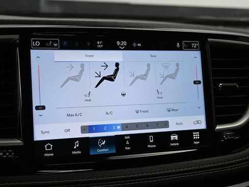 New 2027 Chrysler Pacifica Select FWD image 24