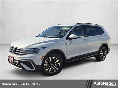 Certified 2023 Volkswagen Tiguan S