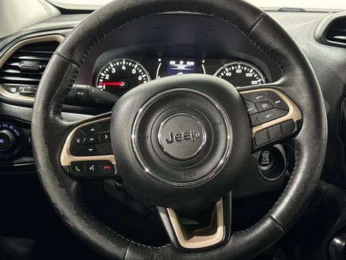 Used 2016 Jeep Renegade Latitude w/ Cold Weather Group image 4