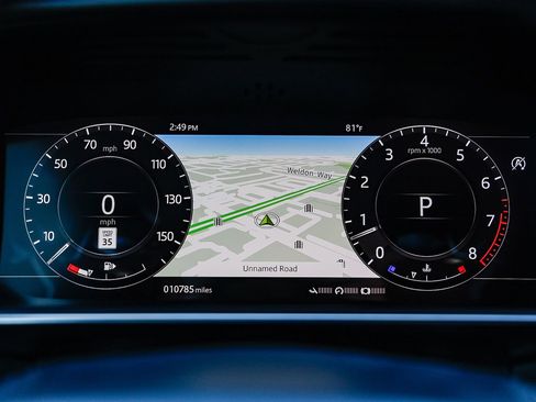 Used 2022 Land Rover Range Rover Sport HSE Silver Edition image 23