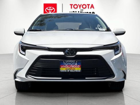 New 2026 Toyota Corolla LE FWD image 8