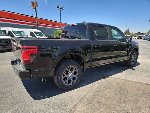 New 2026 Ford F150 STX w/ Equipment Group 200A RWD image 13