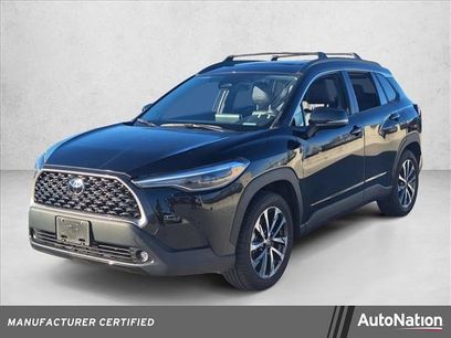 Used 2023 Toyota Corolla Cross XLE