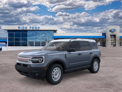 New 2026 Ford Bronco Sport Heritage w/ Convenience Package