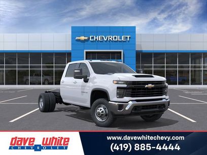 New 2025 Chevrolet Silverado 3500 W/T w/ WT Convenience Package