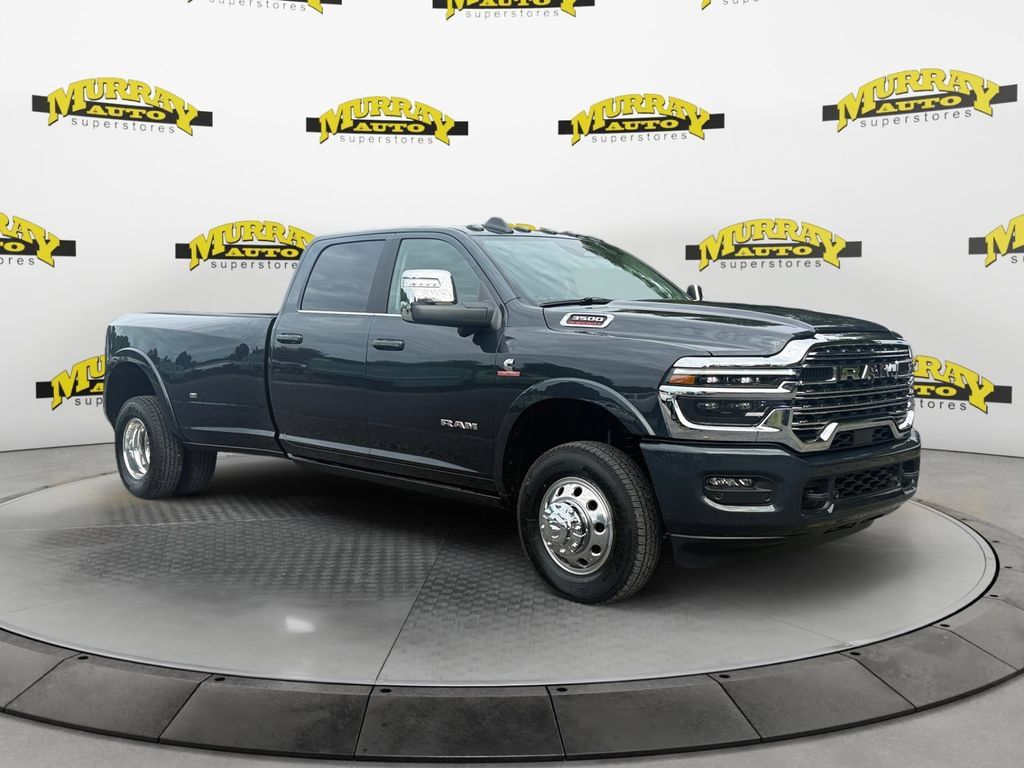 New 2027 RAM 3500 Limited AWD/4WD image 7