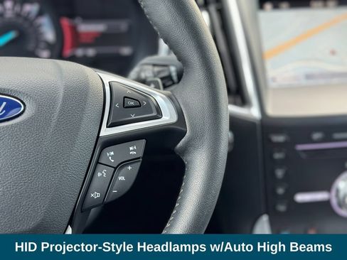 Used 2017 Ford Edge Sport w/ Equipment Group 401A AWD/4WD image 11