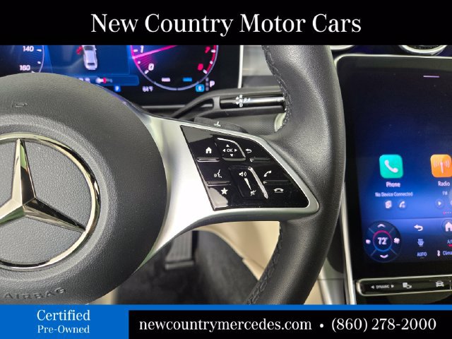 Certified 2025 Mercedes-Benz C 300 4MATIC Sedan image 25