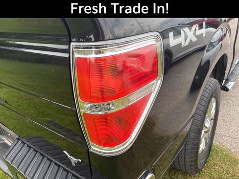 Used 2013 Ford F150 XLT w/ Luxury Equipment Group AWD/4WD image 10