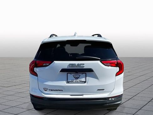 Used 2021 GMC Terrain SLT w/ Infotainment Package II image 6