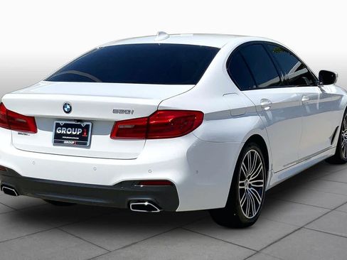 Used 2019 BMW 530i w/ M Sport Package RWD image 12
