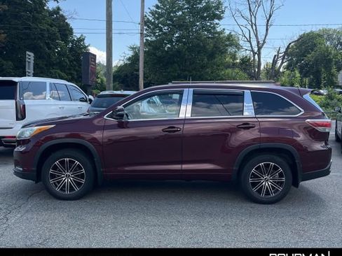 Used 2015 Toyota Highlander LE AWD/4WD image 2