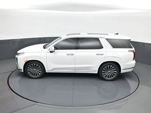 Used 2023 Hyundai Palisade Calligraphy AWD/4WD image 21