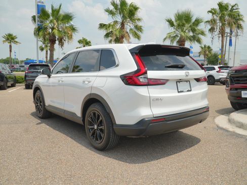 Used 2024 Honda CR-V EX-L image 9