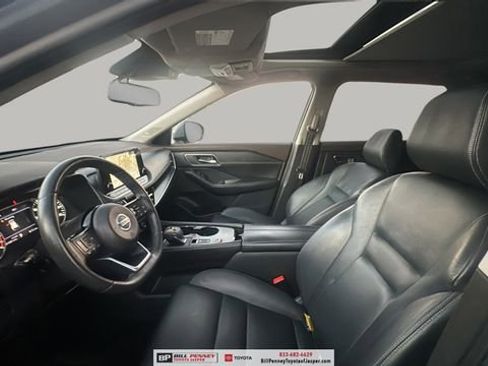 Used 2021 Nissan Rogue SL w/ Premium Package FWD image 11