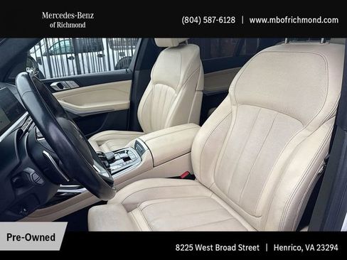 Used 2021 BMW X7 xDrive40i image 18