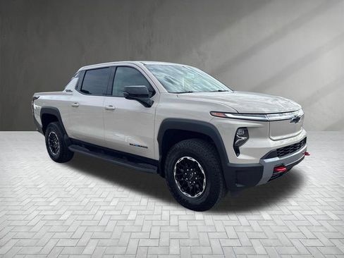 New 2026 Chevrolet Silverado EV Trail Boss w/ Premium Package image 8