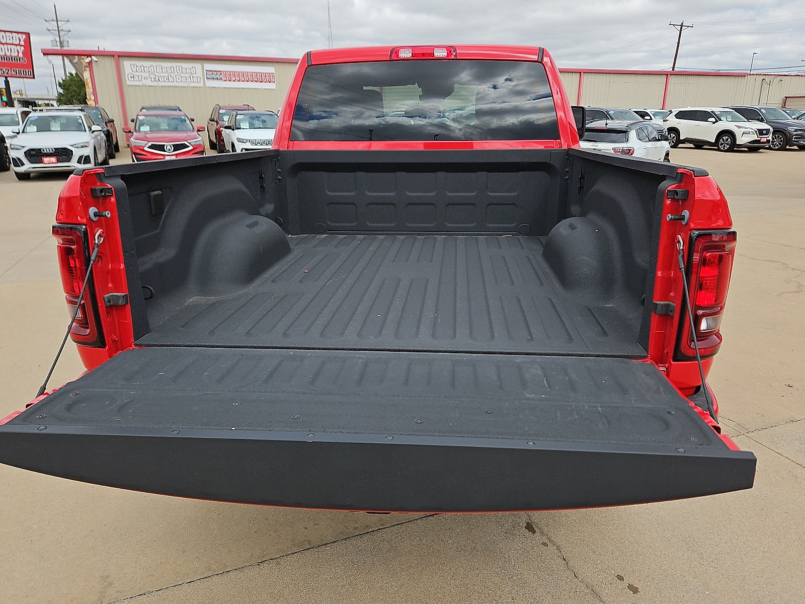 Used 2026 RAM 2500 Big Horn AWD/4WD image 7