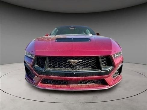 New 2025 Ford Mustang GT Premium image 2