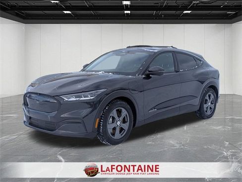 Used 2021 Ford Mustang Mach-E Select w/ Comfort/Technology Package image 1