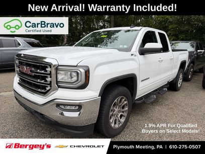 Used 2016 GMC Sierra 1500 SLE w/ SLE Value Package