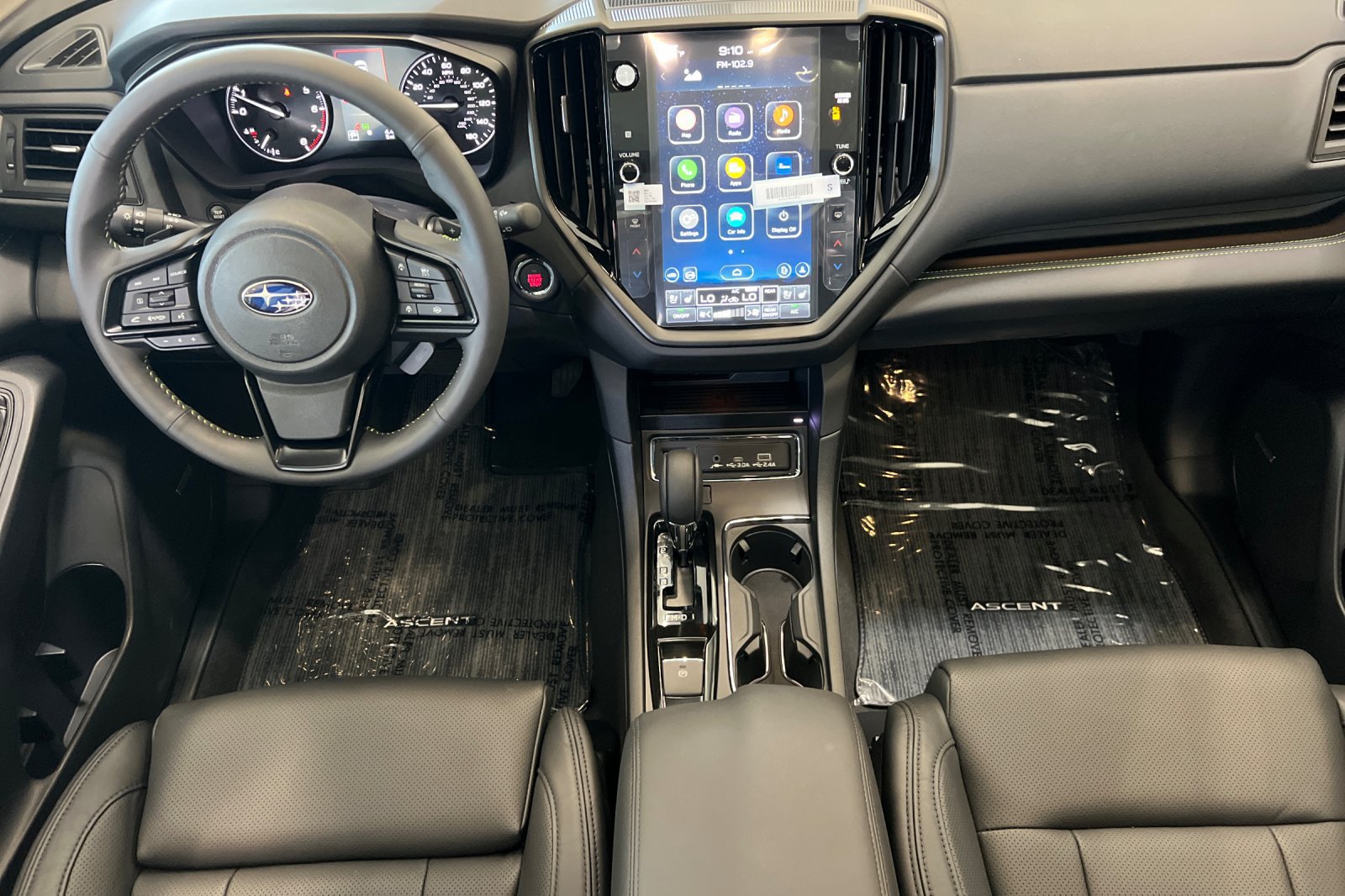 New 2026 Subaru Ascent Bronze Edition AWD/4WD image 12